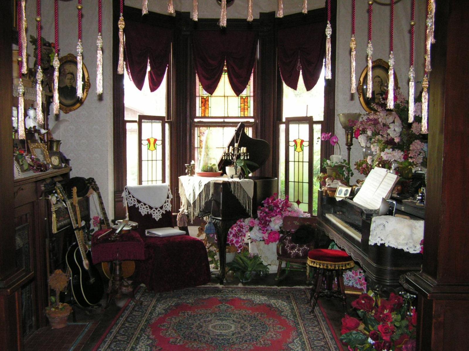 Carleton House Bed And Breakfast Bonham Extérieur photo