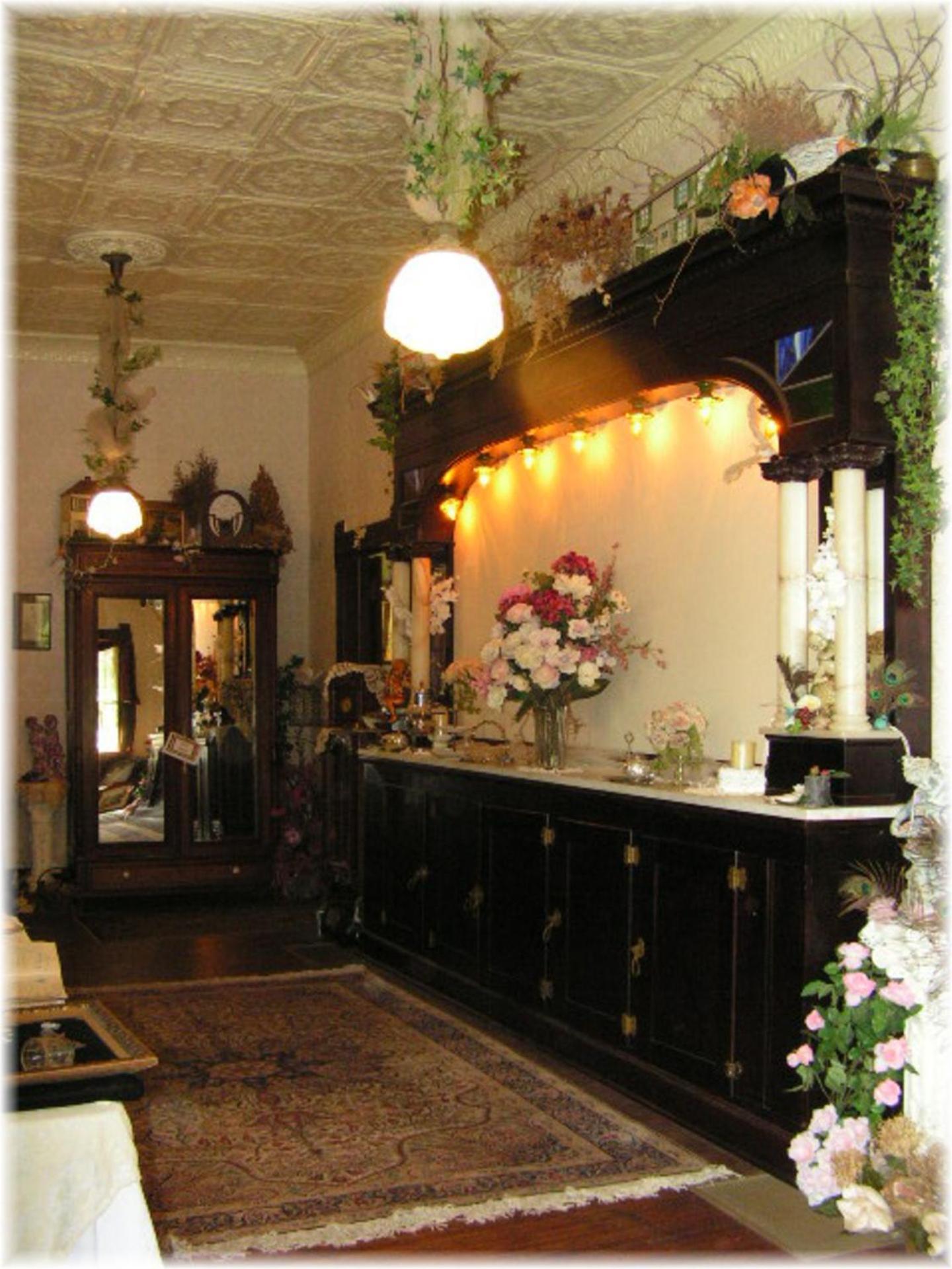 Carleton House Bed And Breakfast Bonham Extérieur photo