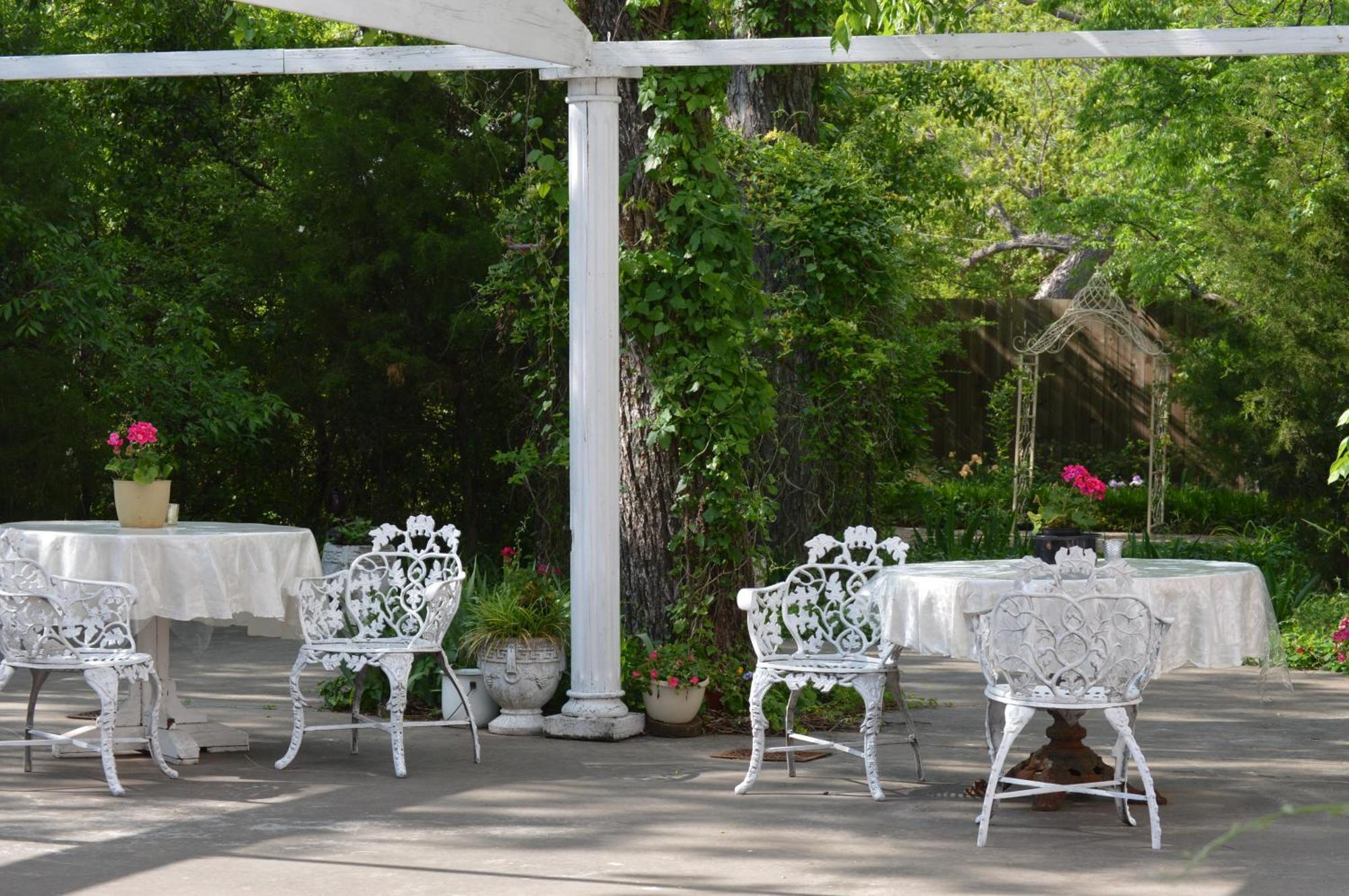 Carleton House Bed And Breakfast Bonham Extérieur photo