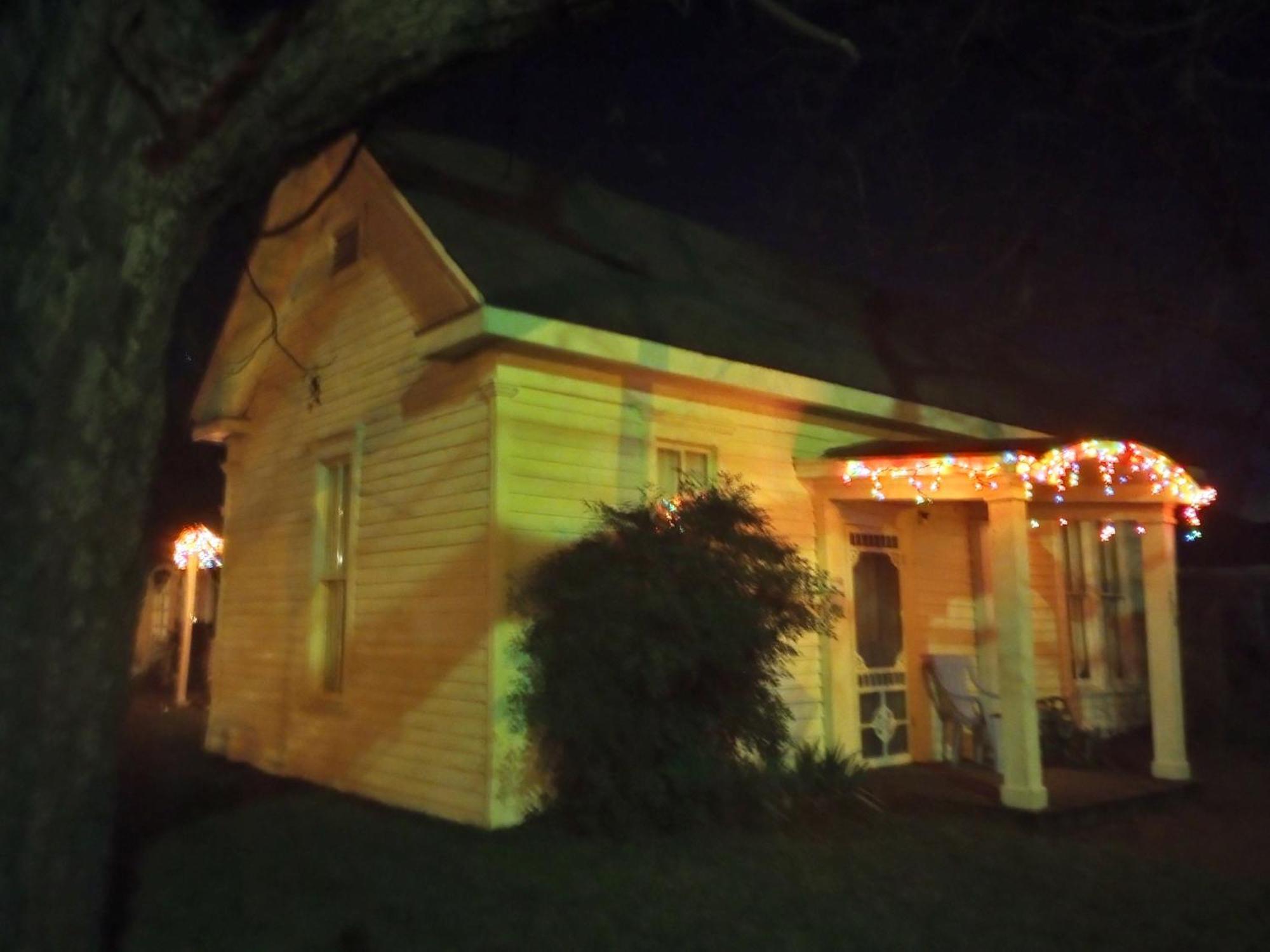 Carleton House Bed And Breakfast Bonham Extérieur photo