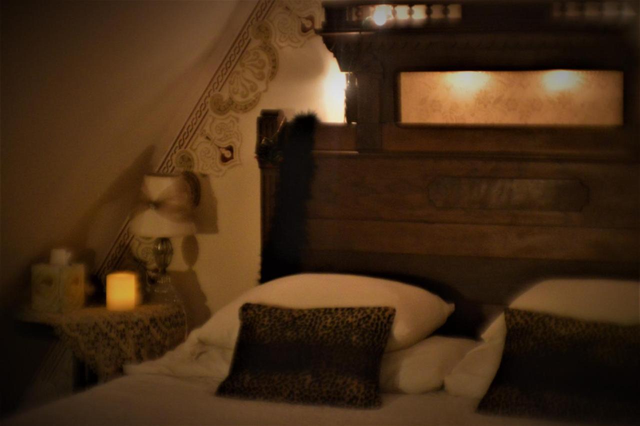 Carleton House Bed And Breakfast Bonham Extérieur photo
