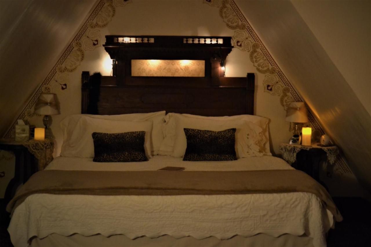 Carleton House Bed And Breakfast Bonham Extérieur photo