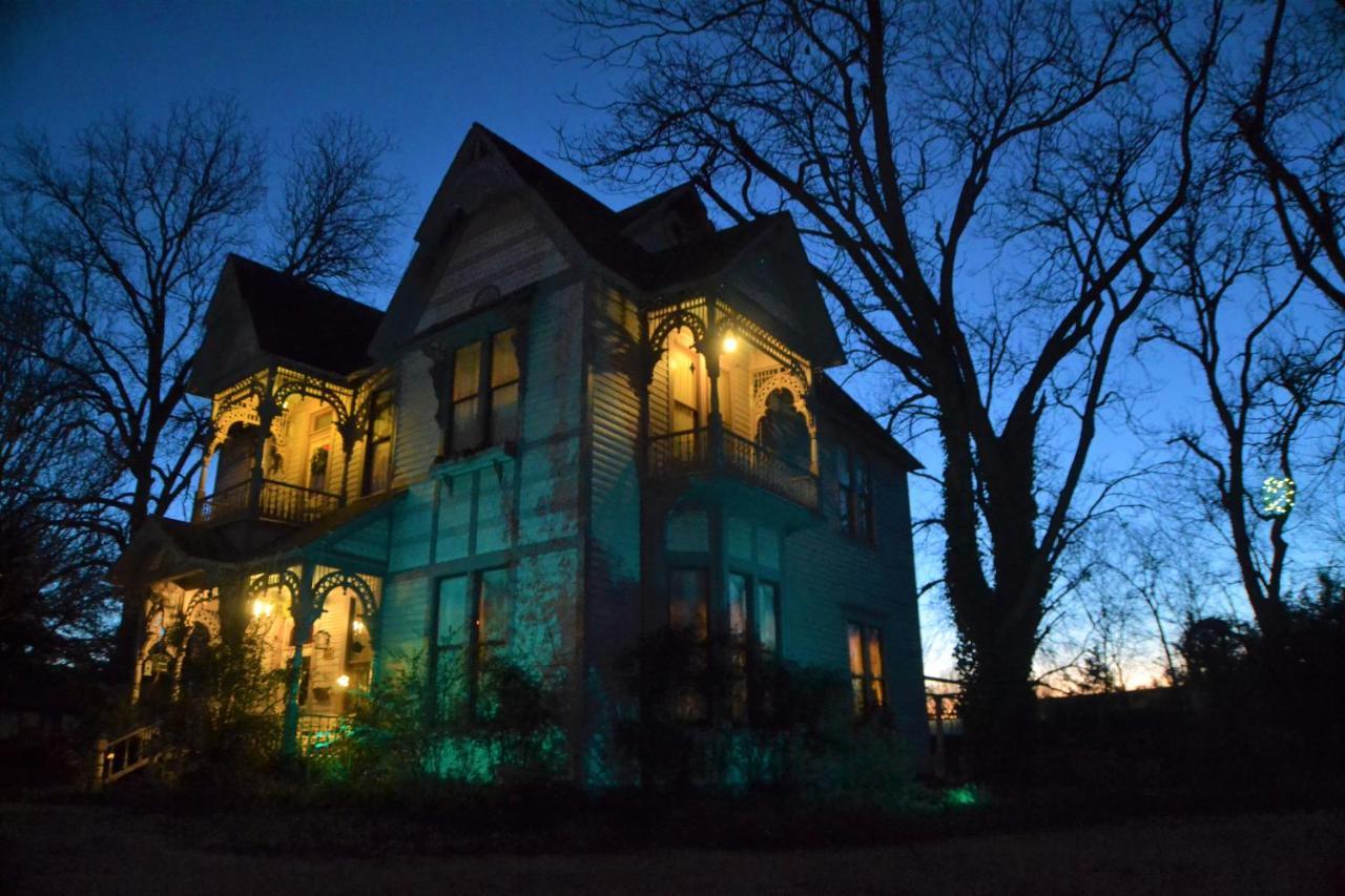 Carleton House Bed And Breakfast Bonham Extérieur photo